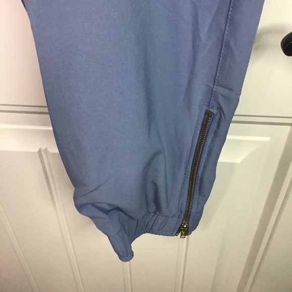 Albion Fit Jetsetters Pants Blue Size Large. - Picture 6 of 12